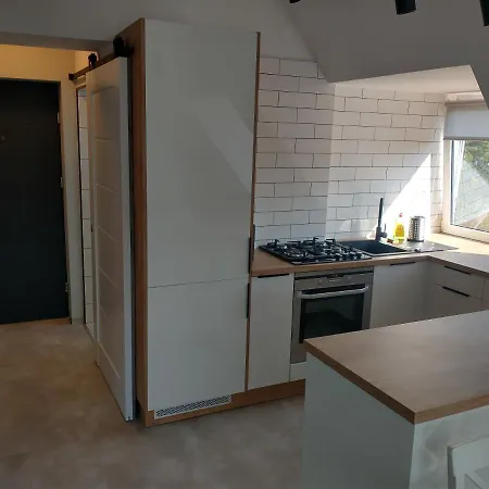 Apartmán Stara Oliwa