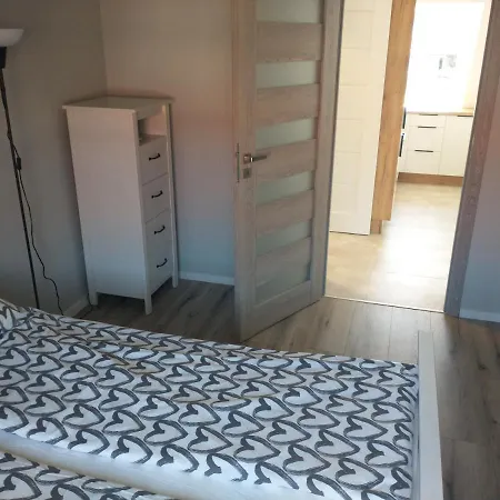 Apartmán Stara Oliwa *