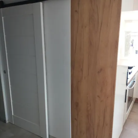 Apartamento Stara Oliwa Gdansk