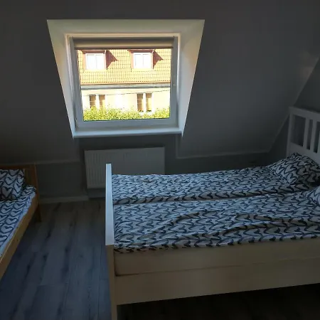 Stara Oliwa Apartamento *