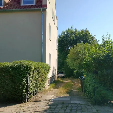 Apartmán Stara Oliwa Gdaňsk