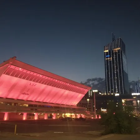 Stara Oliwa Gdansk