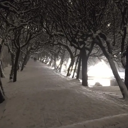 Apartment Stara Oliwa Gdansk