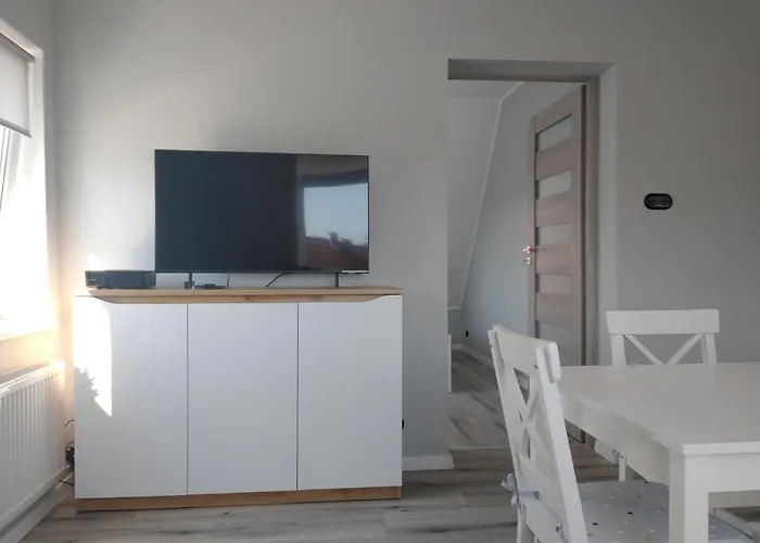 Apartment Stara Oliwa Danzig