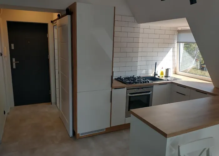 Apartment Stara Oliwa