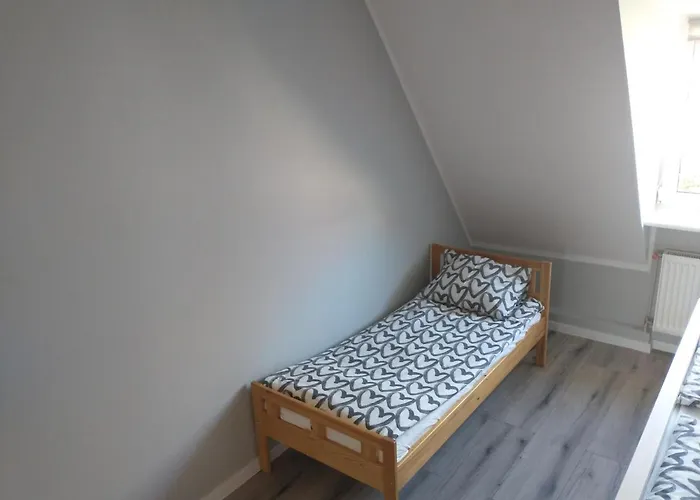 Stara Oliwa Apartment Danzig