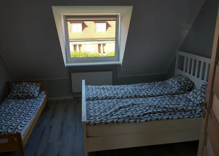 Stara Oliwa Apartment *