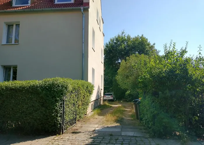 Lägenhet Stara Oliwa Gdańsk