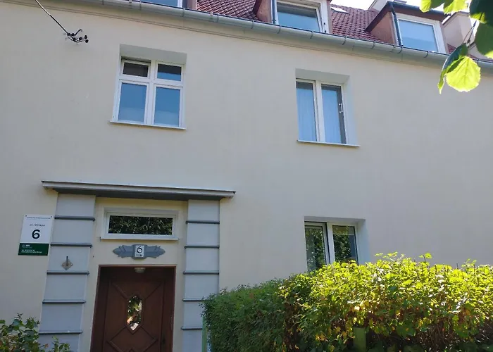 Stara Oliwa Apartment