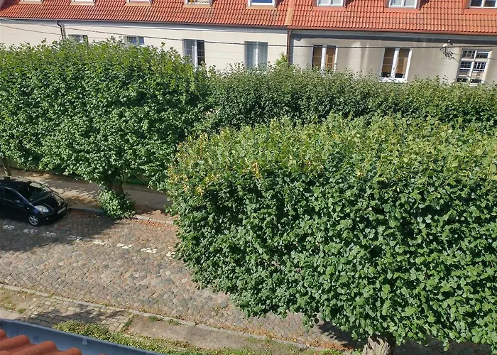 Lägenhet Stara Oliwa *