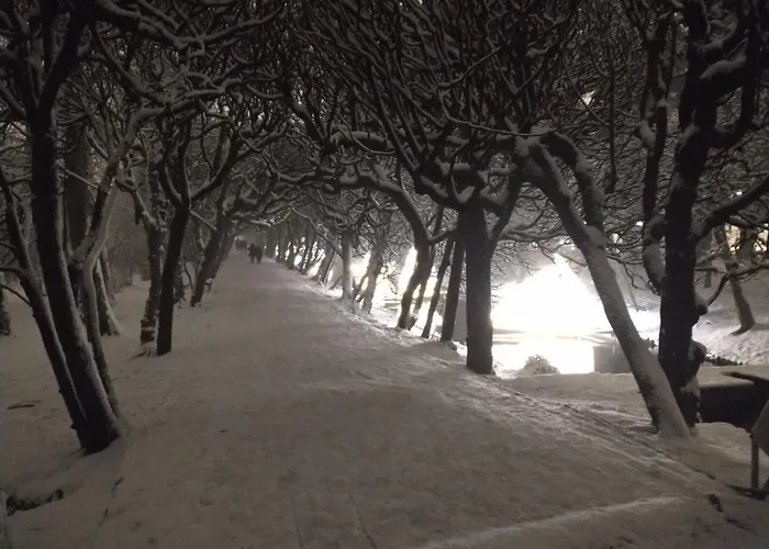 Apartment Stara Oliwa Danzig