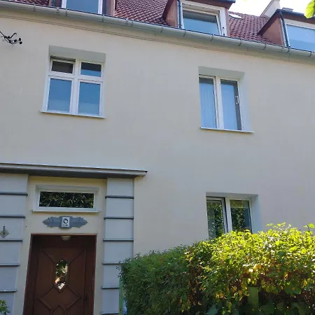 Stara Oliwa アパート